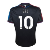 Echipament fotbal Crystal Palace Eberechi Eze #10 Tricou Treilea 2024-25 maneca scurta